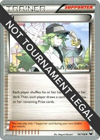N - 2013 (Ian Whiton) (96) - World Championship Decks (WCD)