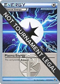 Plasma Energy - 2013 (Yugo Sato) (127) - World Championship Decks (WCD)