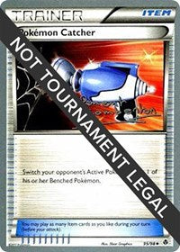 Pokemon Catcher - 2013 (Clement Lamberton) (95) - World Championship Decks (WCD)