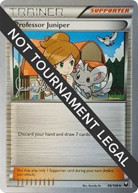 Professor Juniper - 2013 (Jason Klaczynski) (98) - World Championship Decks (WCD)
