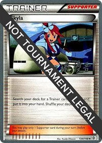 Skyla - 2013 (Yugo Sato) (134) - World Championship Decks (WCD)