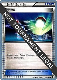 Switch - 2013 (Yugo Sato) (135) - World Championship Decks (WCD)