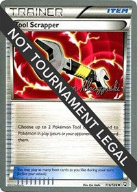 Tool Scrapper - 2013 (Jason Klaczynski) (116) - World Championship Decks (WCD)