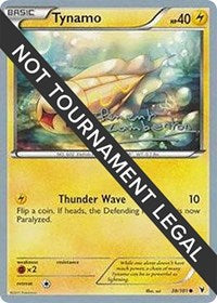 Tynamo - 2013 (Clement Lamberton) (38) - World Championship Decks (WCD)