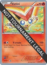 Victini - 2013 (Clement Lamberton) (15) - World Championship Decks (WCD)