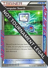 Computer Search - 2014 (Trent Orndorff) (137) - World Championship Decks (WCD)
