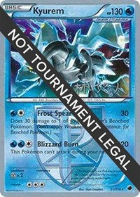Kyurem - 2014 (Haruto Kobayashi) (31) - World Championship Decks (WCD)