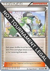 N - 2014 (Haruto Kobayashi) (96) - World Championship Decks (WCD)