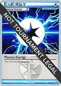 Plasma Energy - 2014 (Haruto Kobayashi) (91) - World Championship Decks (WCD)