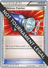 Pokemon Catcher - 2014 (Trent Orndorff) (36) - World Championship Decks (WCD)