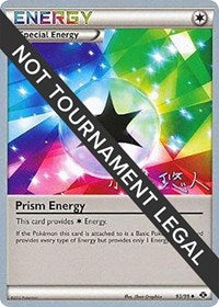 Prism Energy - 2014 (Haruto Kobayashi) (93) - World Championship Decks (WCD)