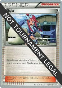 Skyla - 2014 (Trent Orndorff) (134) - World Championship Decks (WCD)