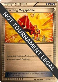 Startling Megaphone - 2014 (Michikazu Tsuda) (97) - World Championship Decks (WCD)