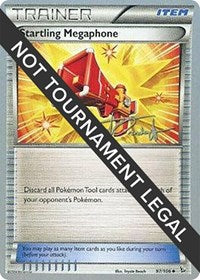 Startling Megaphone - 2014 (Trent Orndorff) (97) - World Championship Decks (WCD)