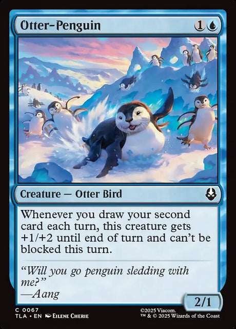 Otter-Penguin (67) - Avatar: The Last Airbender (TLA)
