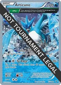Articuno - 2015 (Jacob Van Wagner) (17) - World Championship Decks (WCD)