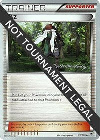 AZ - 2015 (Patrick Martinez) (91) - World Championship Decks (WCD)