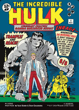 Bruce Banner // The Incredible Hulk (390) - Marvel Super Heroes (MSH)