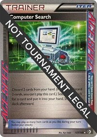 Computer Search - 2015 (Jacob Van Wagner) (137) - World Championship Decks (WCD)