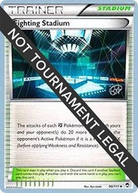 Fighting Stadium - 2015 (Rowan Stavenow) (90) - World Championship Decks (WCD)