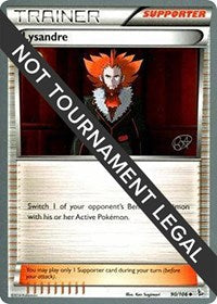 Lysandre - 2015 (Rowan Stavenow) (90) - World Championship Decks (WCD)