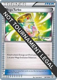 Mega Turbo - 2015 (Alejandro Ng-Guzman) (86) - World Championship Decks (WCD)