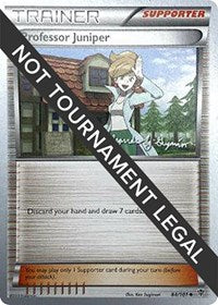 Professor Juniper - 2015 (Alejandro Ng-Guzman) (84) - World Championship Decks (WCD)