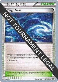 Rough Seas - 2015 (Jacob Van Wagner) (137) - World Championship Decks (WCD)