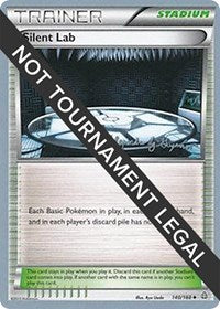 Silent Lab - 2015 (Alejandro Ng-Guzman) (140) - World Championship Decks (WCD)