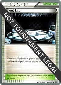 Silent Lab - 2015 (Rowan Stavenow) (140) - World Championship Decks (WCD)