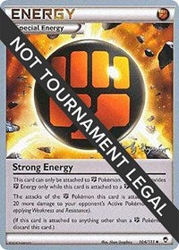 Strong Energy - 2015 (Alejandro Ng-Guzman) (104) - World Championship Decks (WCD)