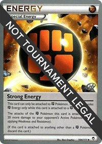 Strong Energy - 2015 (Rowan Stavenow) (104) - World Championship Decks (WCD)