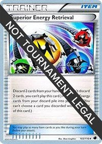 Superior Energy Retrieval - 2015 (Jacob Van Wagner) (103) - World Championship Decks (WCD)