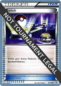 Switch - 2015 (Alejandro Ng-Guzman) (91) - World Championship Decks (WCD)