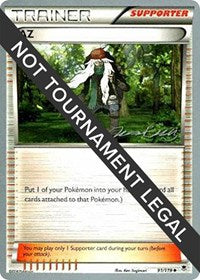 AZ - 2016 (Jesper Eriksen) (91) - World Championship Decks (WCD)