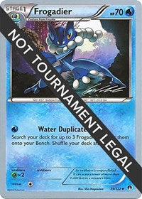 Frogadier - 2016 (Cody Walinski) (39) - World Championship Decks (WCD)