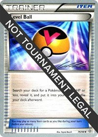 Level Ball - 2016 (Cody Walinski) (76) - World Championship Decks (WCD)