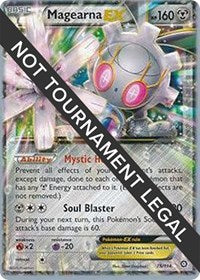 Magearna EX - 2016 (Shintaro Ito) (75) - World Championship Decks (WCD)