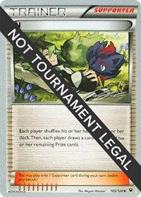 N - 2016 (Cody Walinski) (105) - World Championship Decks (WCD)