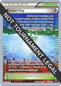 Parallel City - 2016 (Shintaro Ito) (145) - World Championship Decks (WCD)