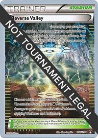 Reverse Valley - 2016 (Shunto Sadahiro) (110) - World Championship Decks (WCD)