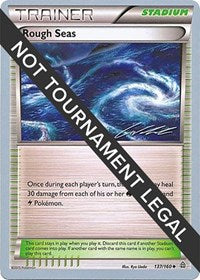 Rough Seas - 2016 (Cody Walinski) (137) - World Championship Decks (WCD)