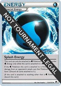 Splash Energy - 2016 (Cody Walinski) (113) - World Championship Decks (WCD)
