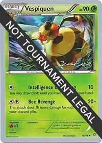 Vespiquen - 2016 (Jesper Eriksen) (10) - World Championship Decks (WCD)