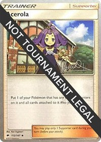 Acerola - 2017 (Diego Cassiraga) (112) - World Championship Decks (WCD)