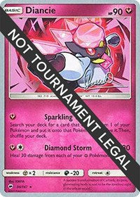 Diancie - 2017 (Diego Cassiraga) (94) - World Championship Decks (WCD)