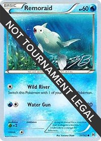 Remoraid - 2017 (Zachary Bokhari) (31) - World Championship Decks (WCD)