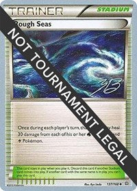 Rough Seas - 2017 (Zachary Bokhari) (137) - World Championship Decks (WCD)