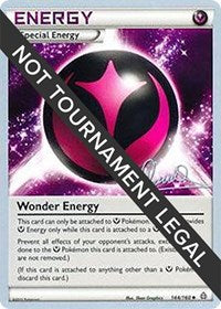 Wonder Energy - 2017 (Diego Cassiraga) (144) - World Championship Decks (WCD)