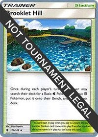 Brooklet Hill - 2018 (Naohito Inoue) (120) - World Championship Decks (WCD)